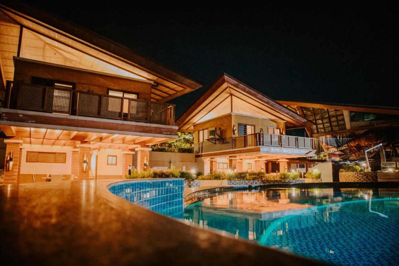Estancia De Lorenzo San Mateo Экстерьер фото