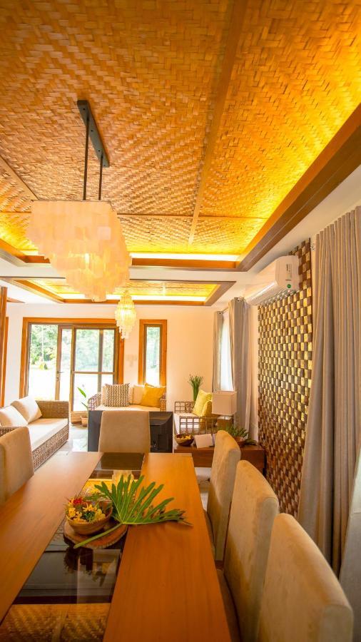 Estancia De Lorenzo San Mateo Экстерьер фото