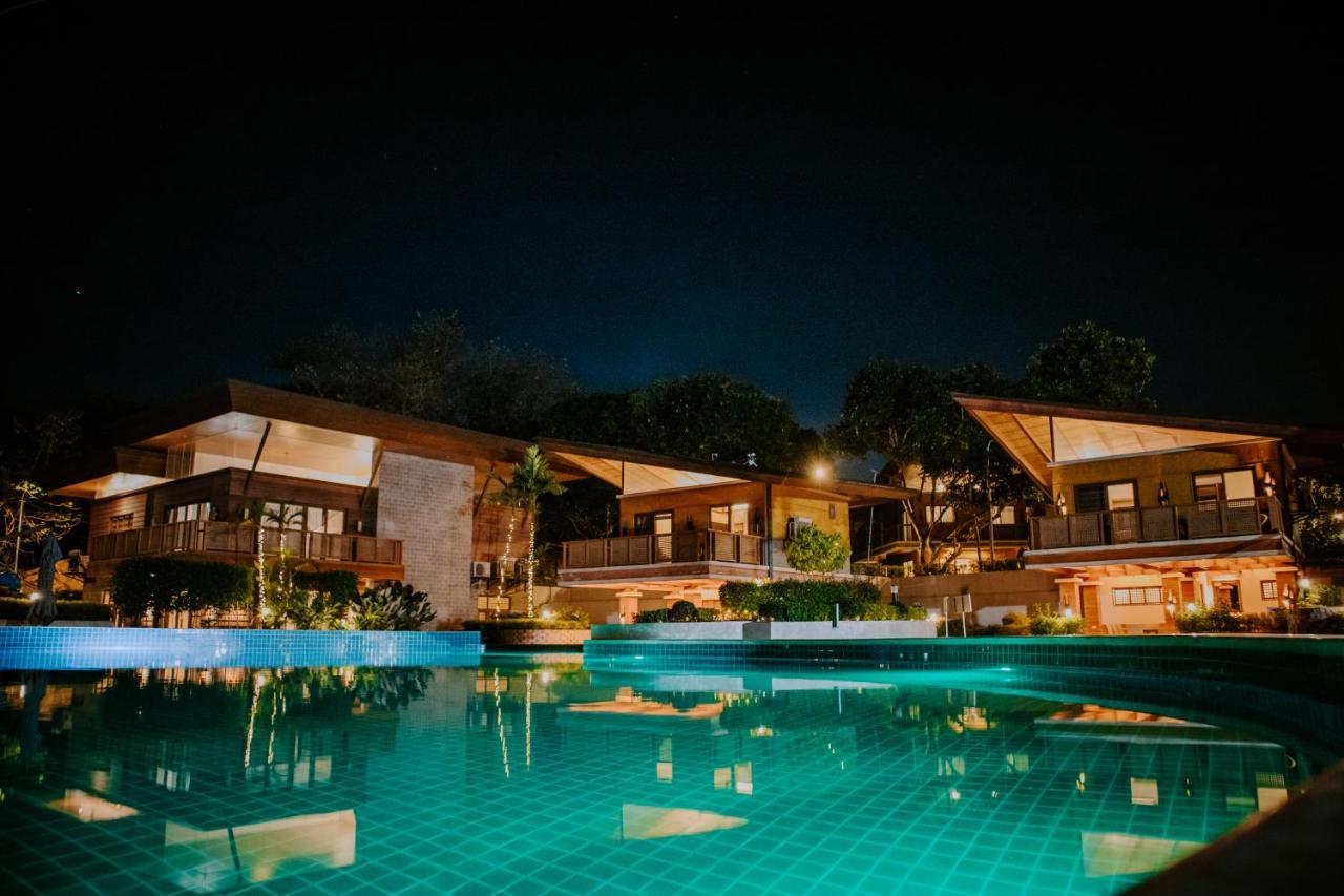 Estancia De Lorenzo San Mateo Экстерьер фото