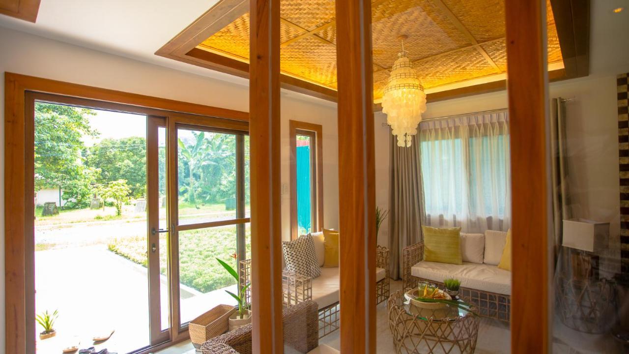 Estancia De Lorenzo San Mateo Экстерьер фото