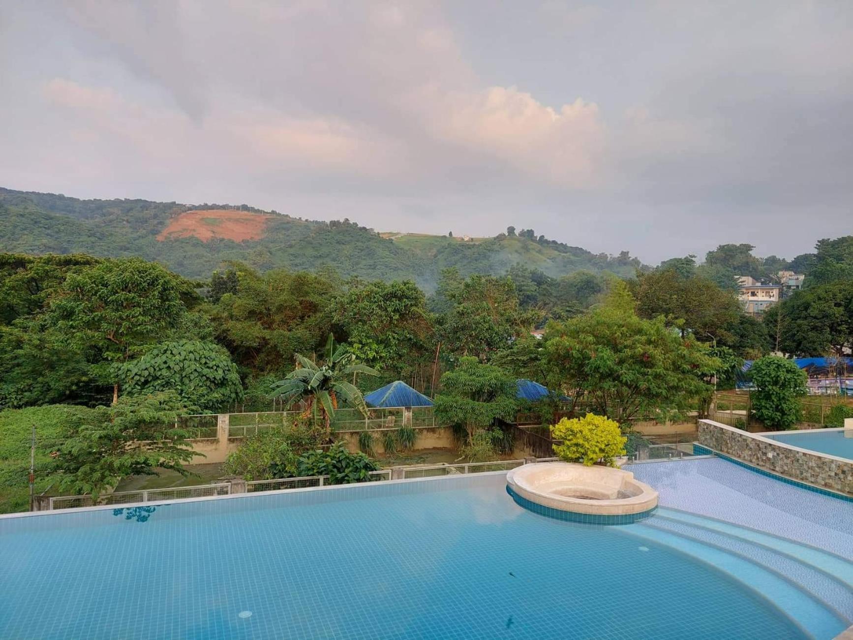 Estancia De Lorenzo San Mateo Экстерьер фото